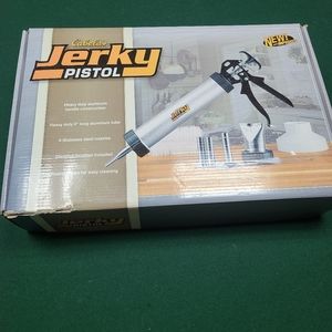 Jerky pistol. Used to make jerky from ground meat.